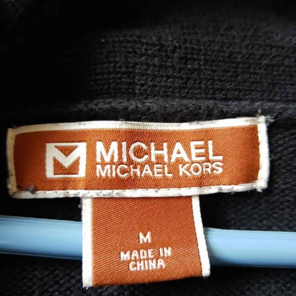 Michael Kors Black Tunic - Picture 2 of 3